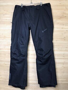 Mens Tenson Ski Pants snowboard snow pants with removeable suspenders sz XXL